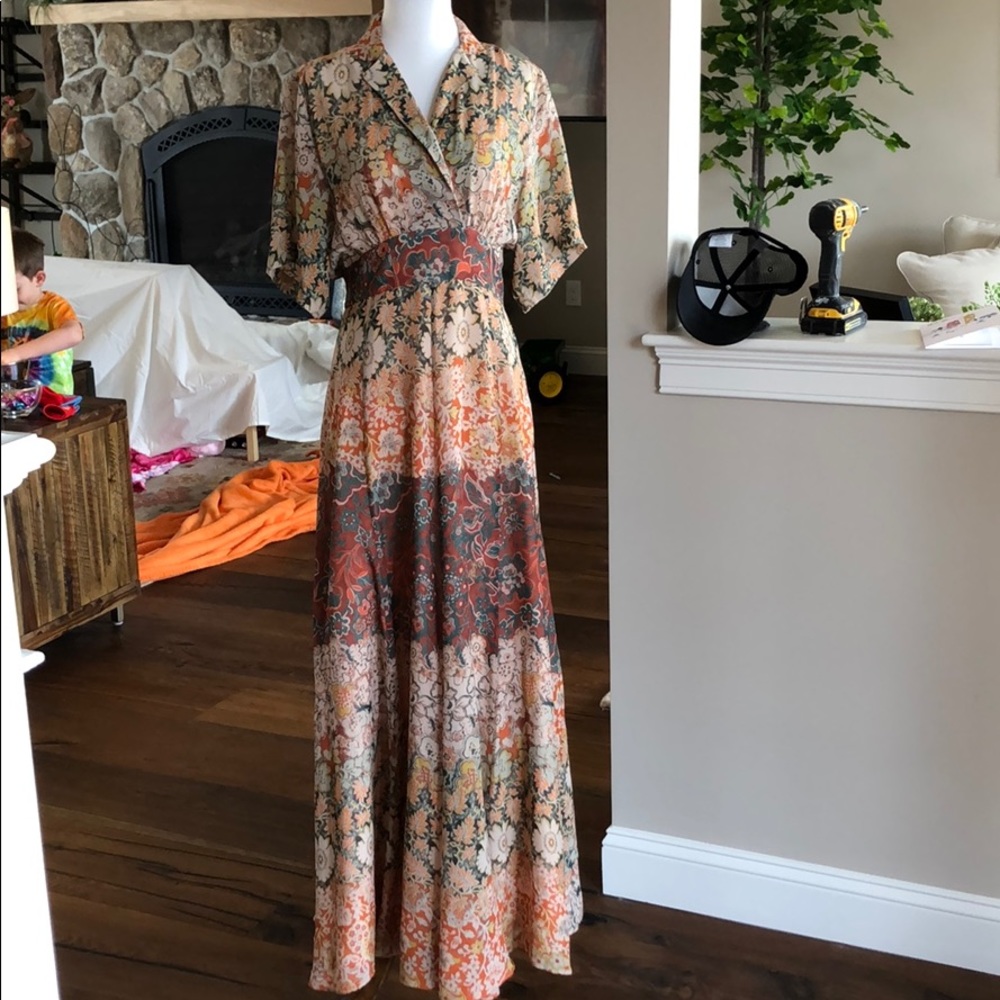 Moulinette Soeurs Maxi Dress